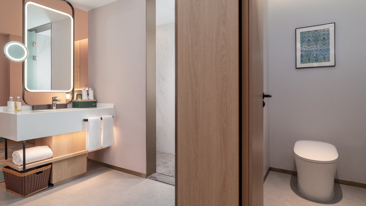 Photo of Bathroom in Shufu County