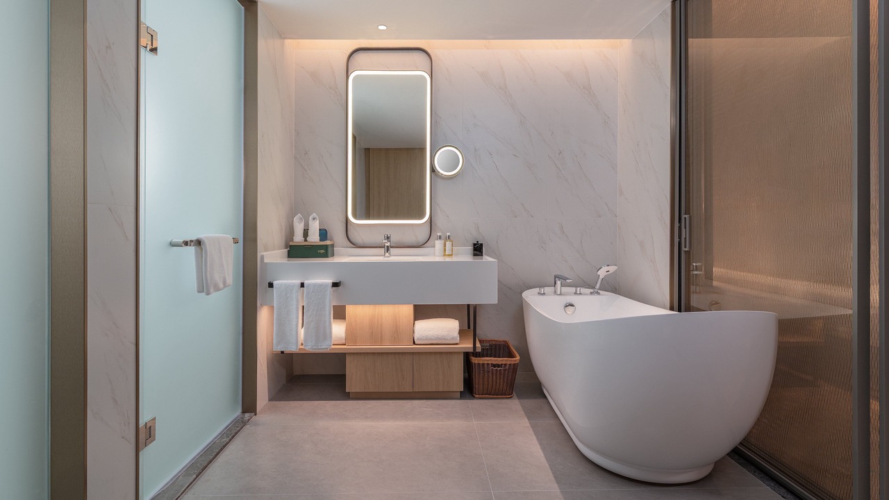 Photo of Bathroom in Shufu County