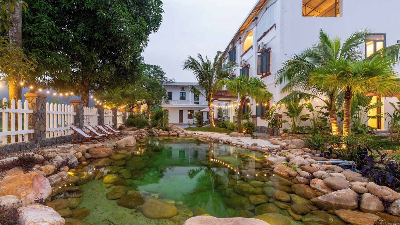 Photo of Outdoor in Hoa Lu