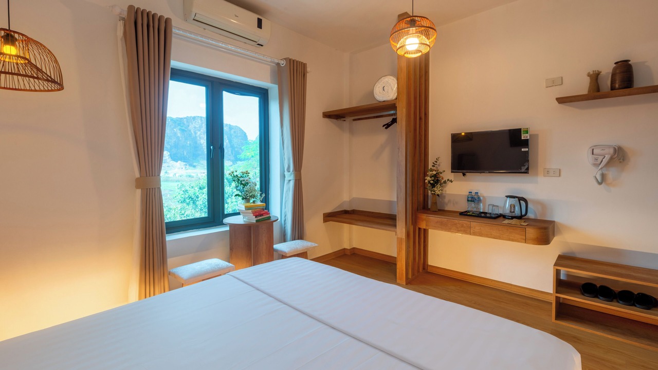 Photo of Bedroom in Hoa Lu