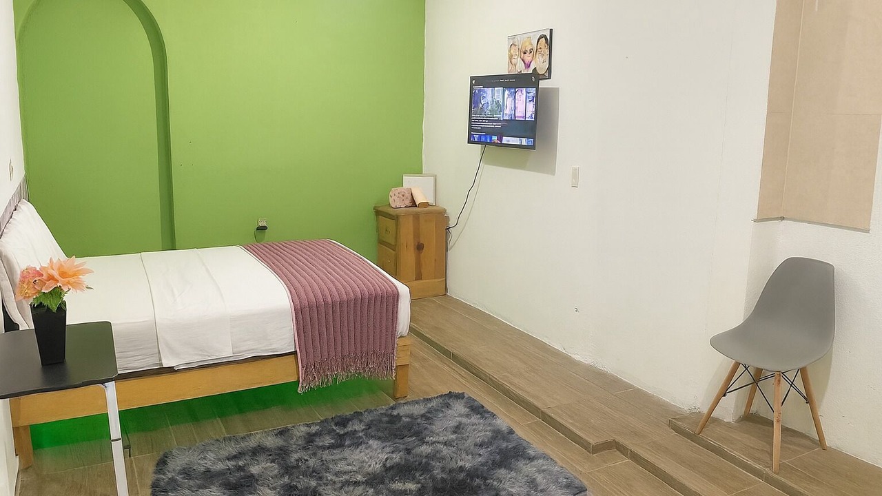 Photo of Bedroom in FERROCARRIL