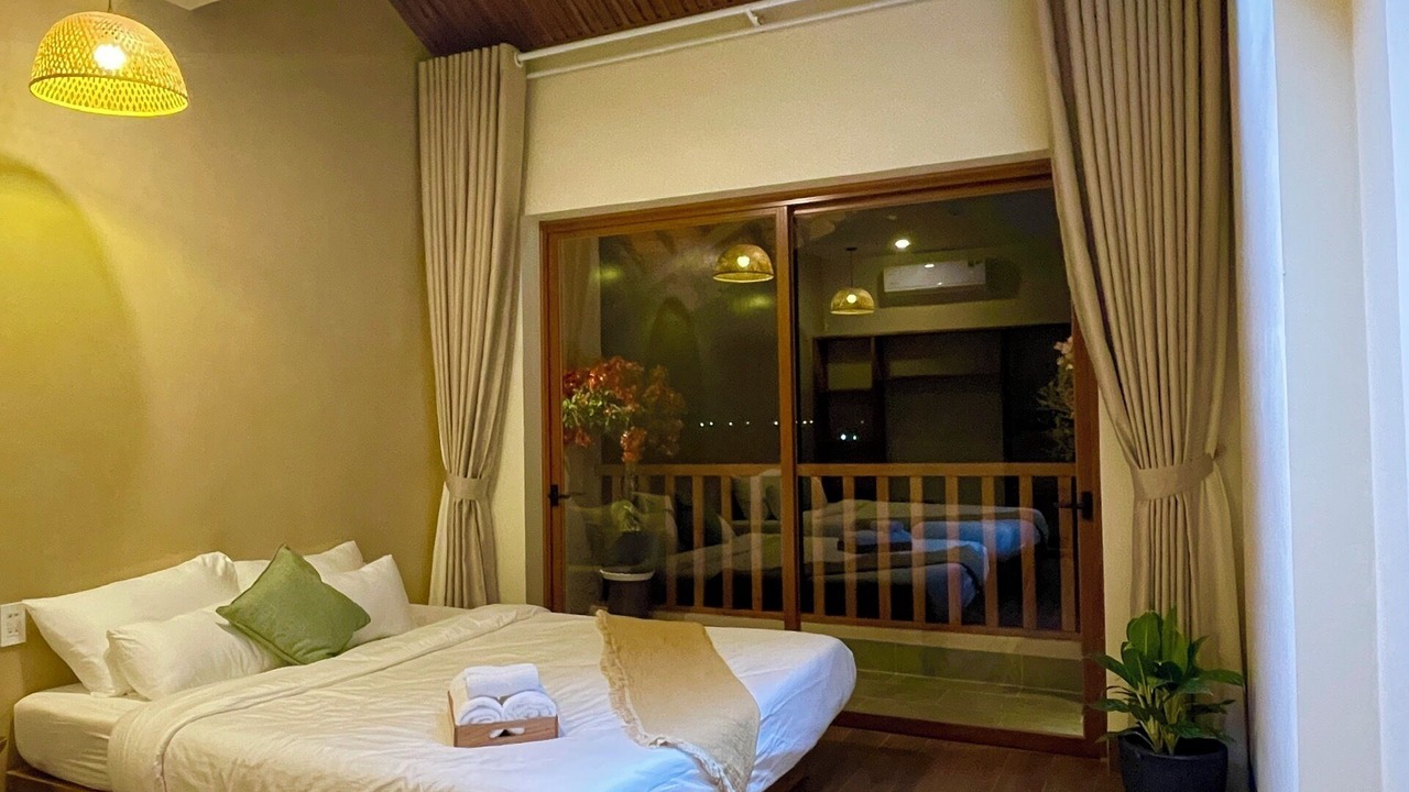 Photo of Patio Balcony in Tuy An