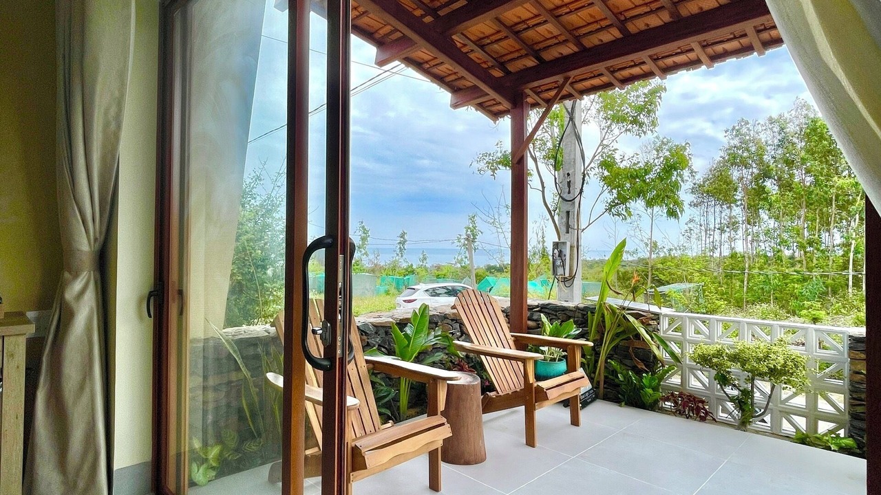 Photo of Patio Balcony in Tuy An