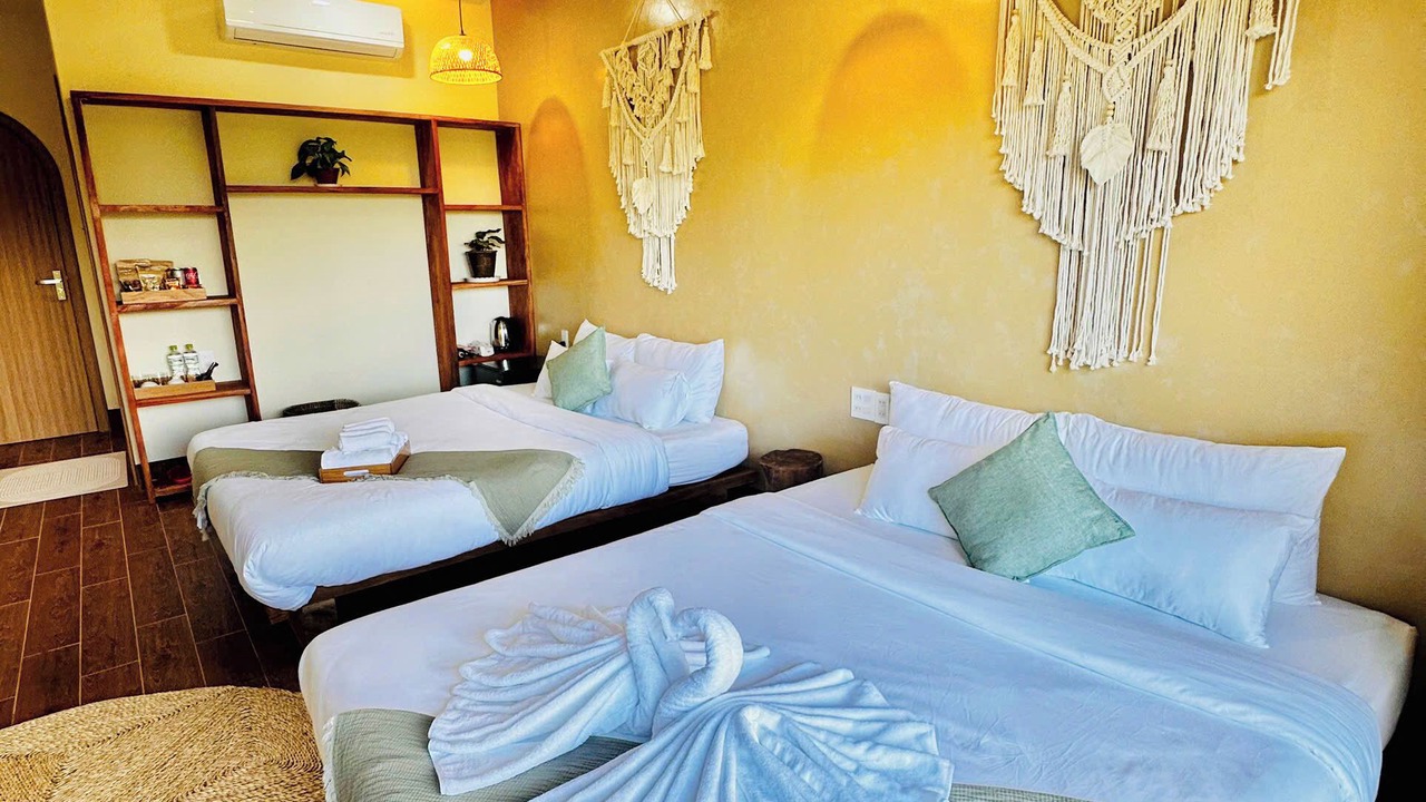 Photo of Patio Balcony in Tuy An