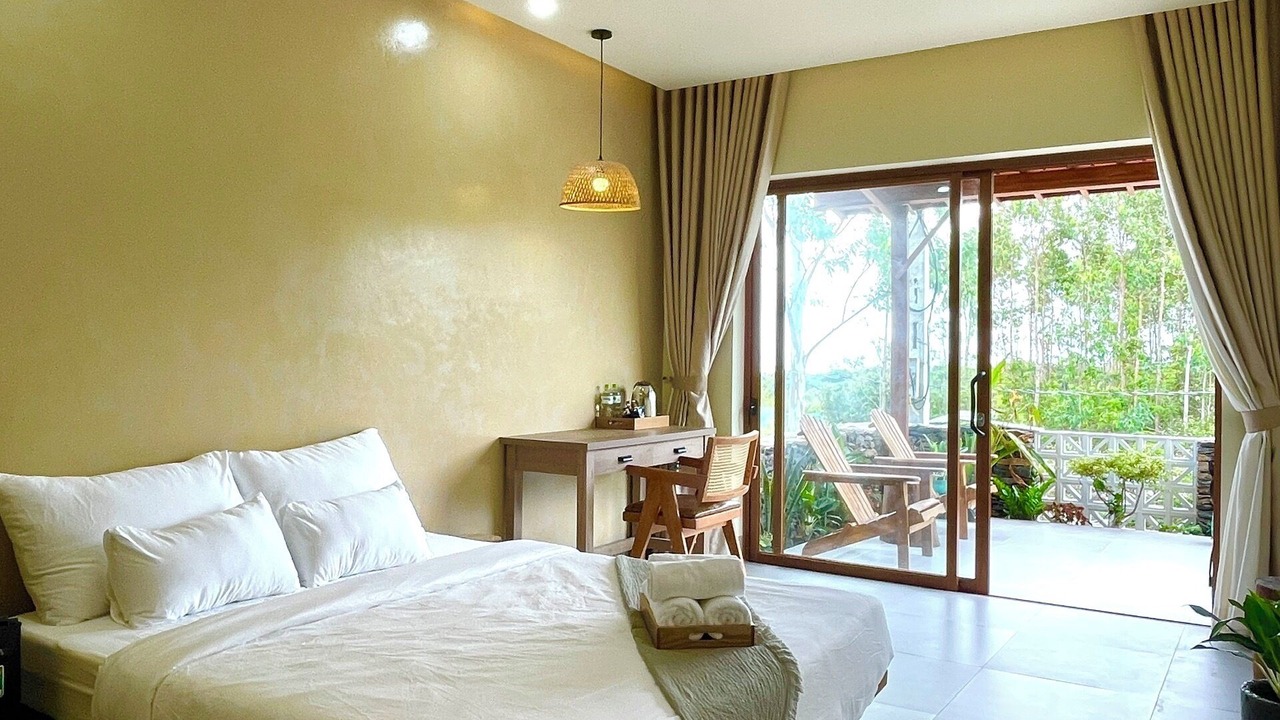 Photo of Patio Balcony in Tuy An