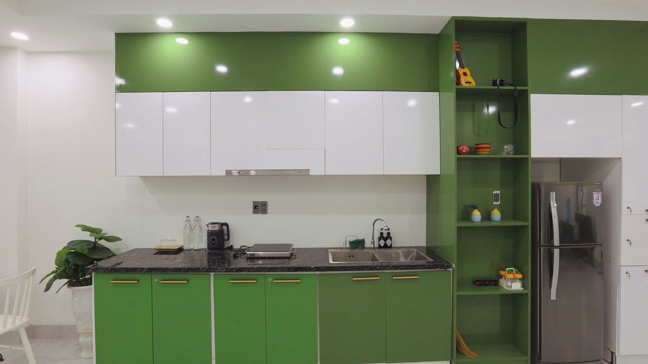 Photo of Livingroom in Huong Thuy