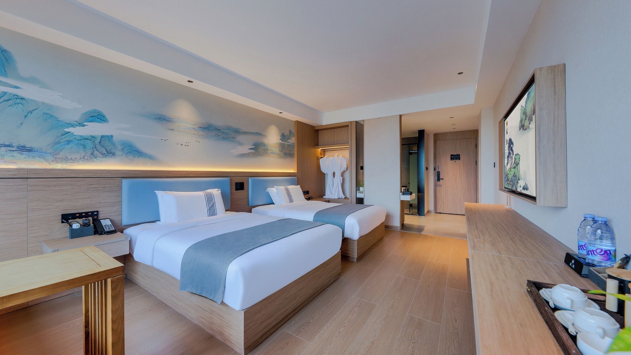 Photo of Bedroom in Dujiangyan