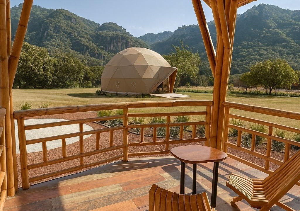 Photo of Patio Balcony in Amatlan
