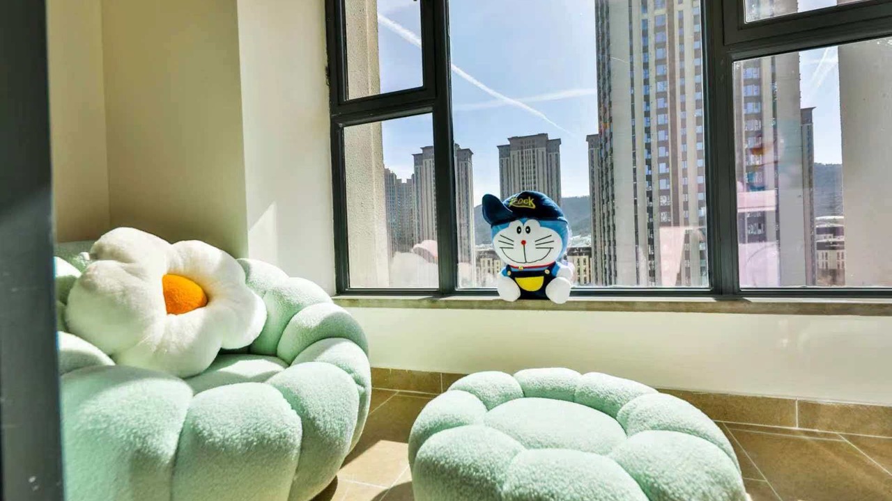 Photo of Bedroom in Dalian City Center