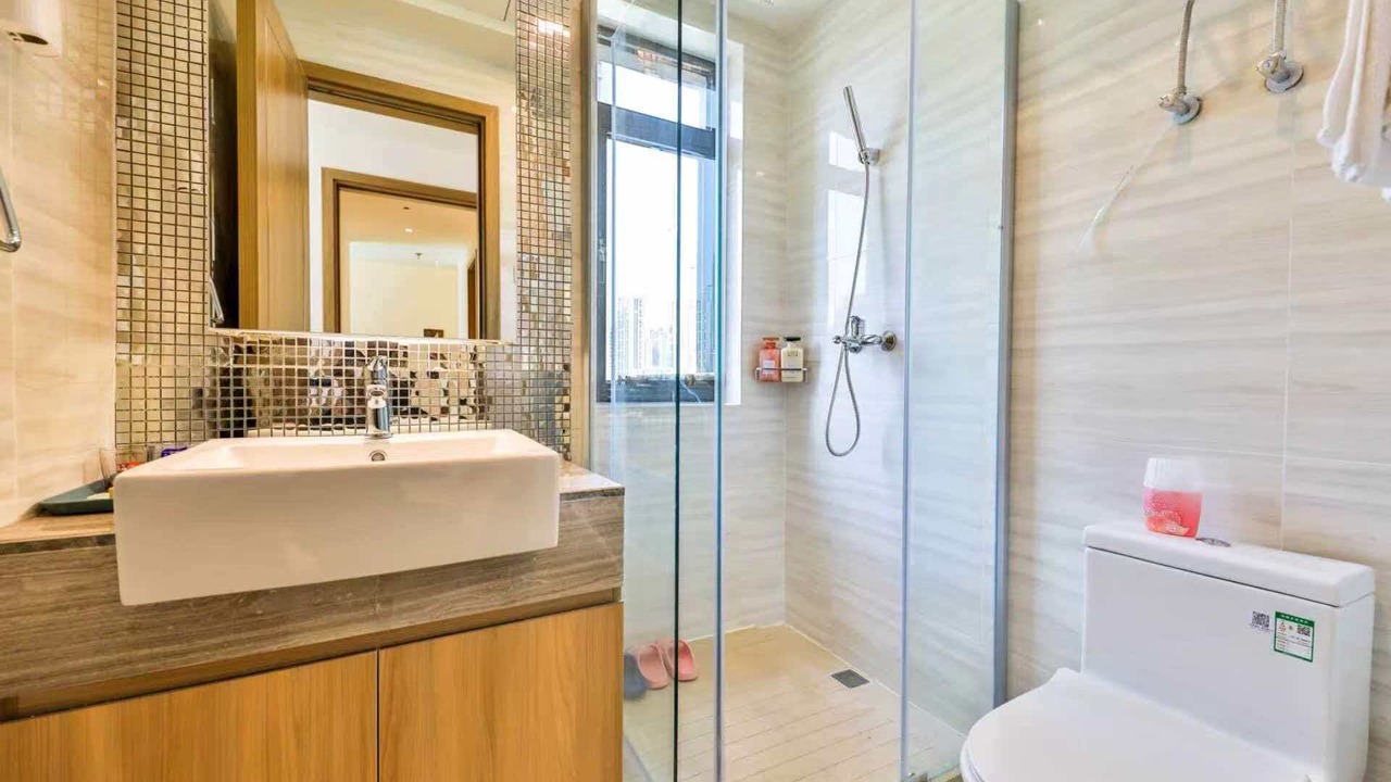 Photo of Bathroom in Dalian City Center