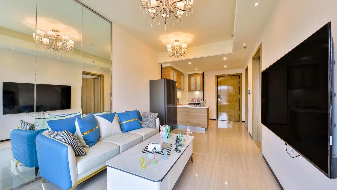 Photo of Bedroom in Dalian City Center