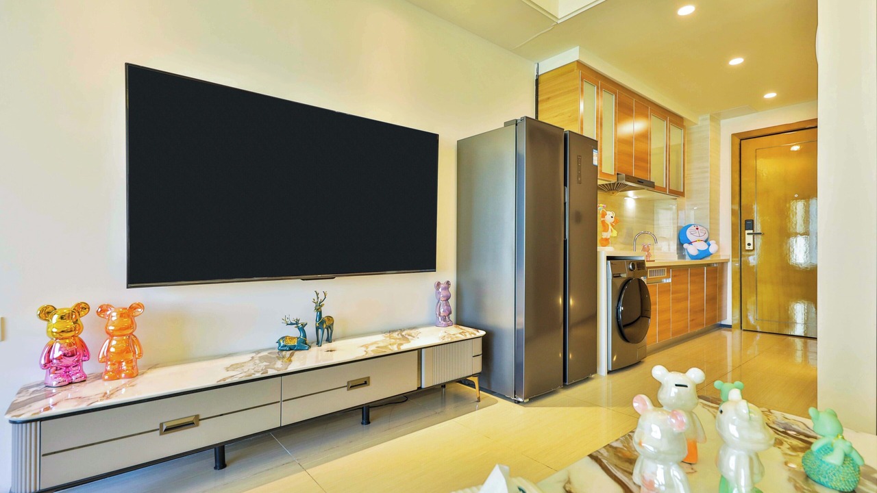 Photo of Bedroom in Dalian City Center