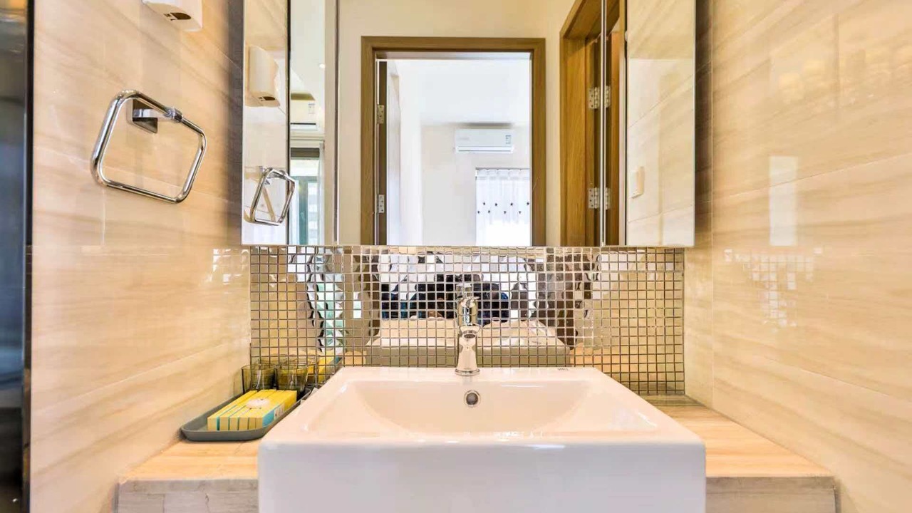 Photo of Bathroom in Dalian City Center