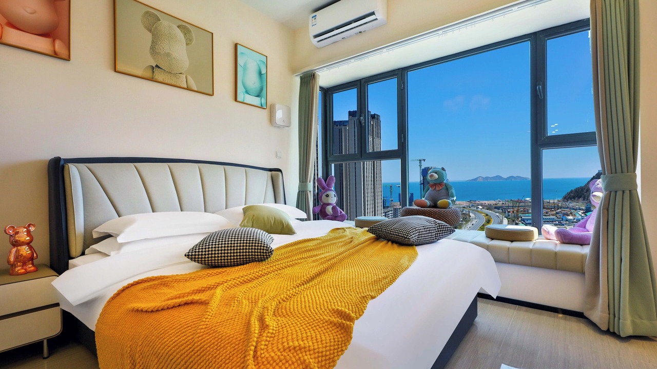 Photo of Bedroom in Dalian City Center