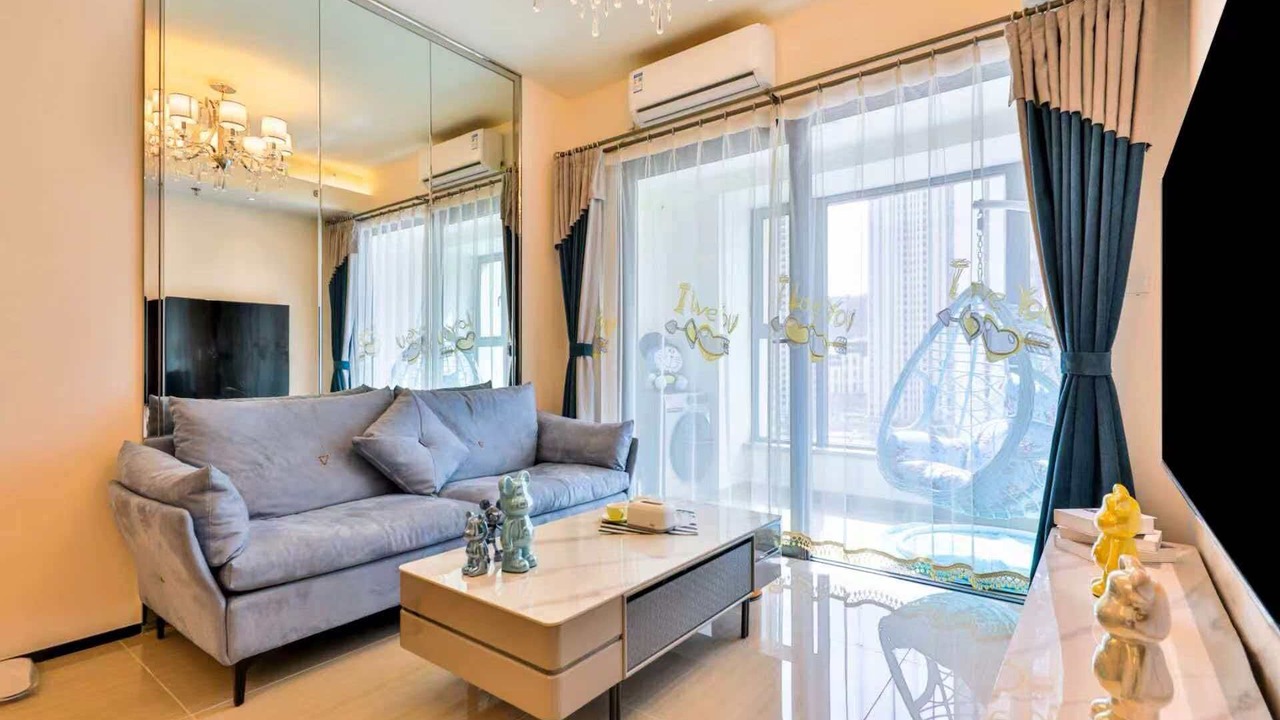Photo of Bedroom in Dalian City Center