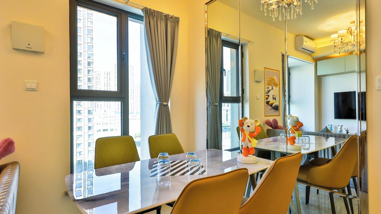 Photo of Bedroom in Dalian City Center