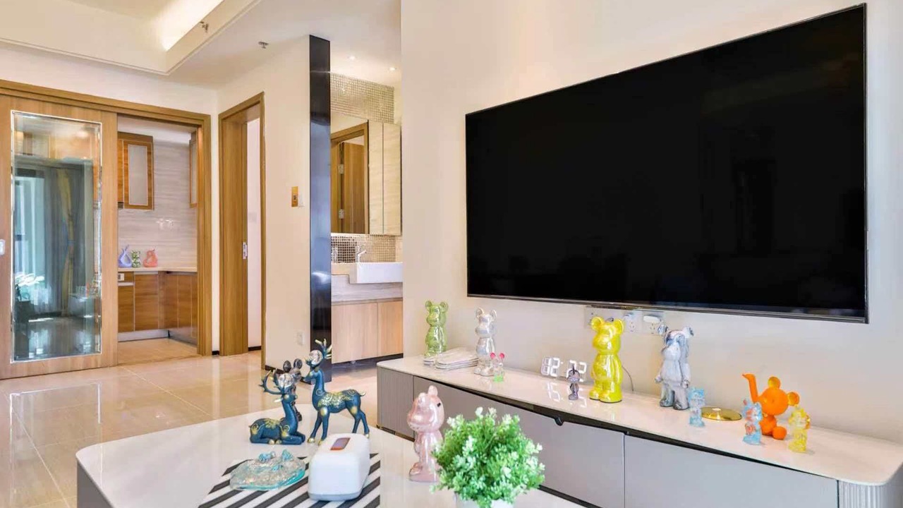 Photo of Bedroom in Dalian City Center