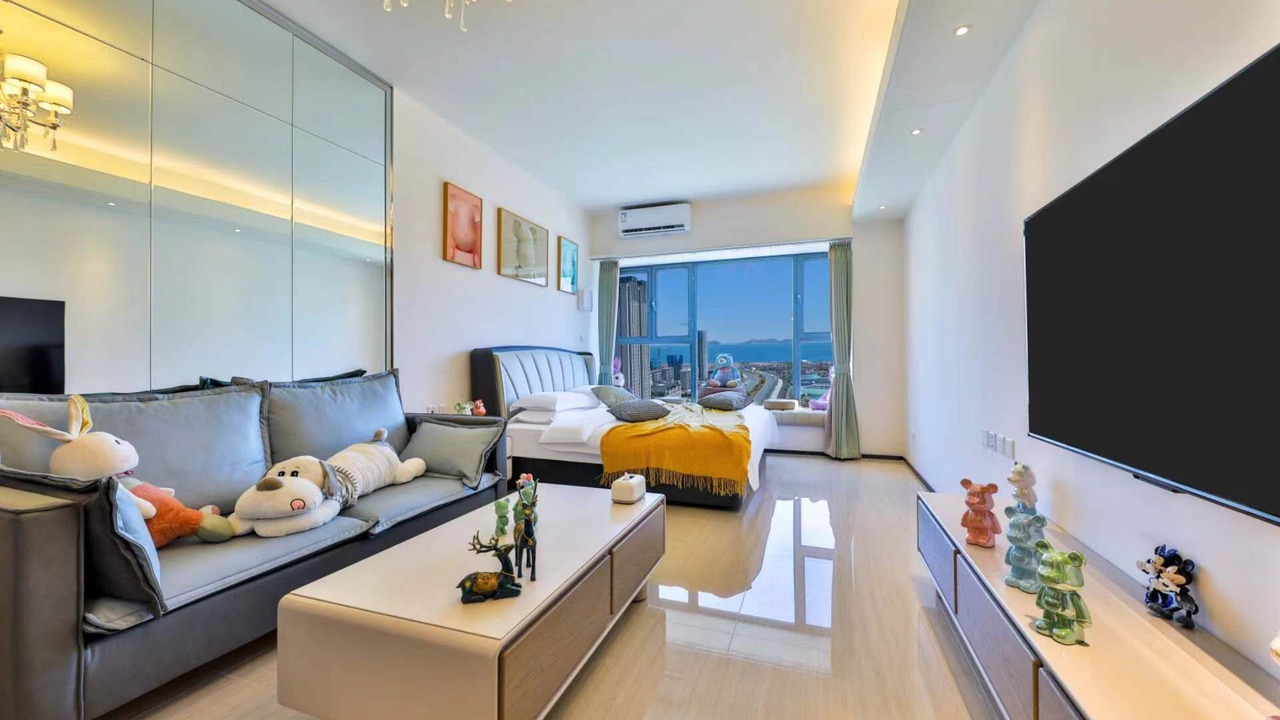Photo of Bedroom in Dalian City Center