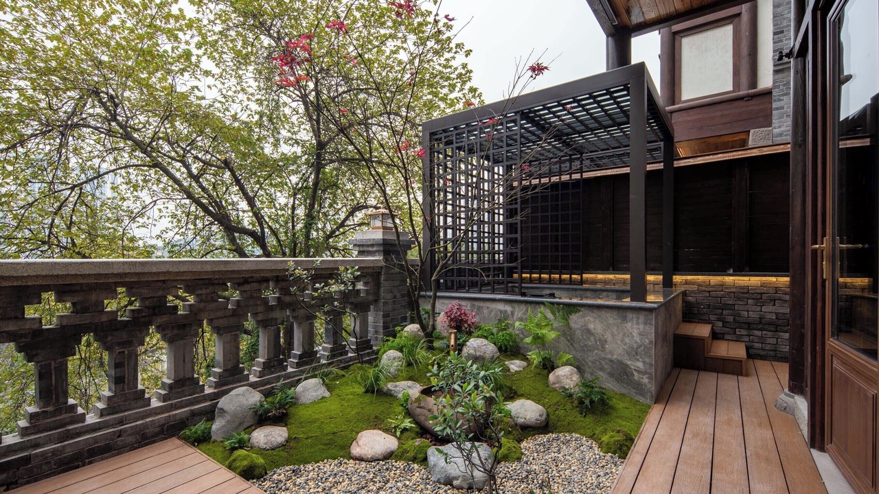 Photo of Patio Balcony in Shapingba