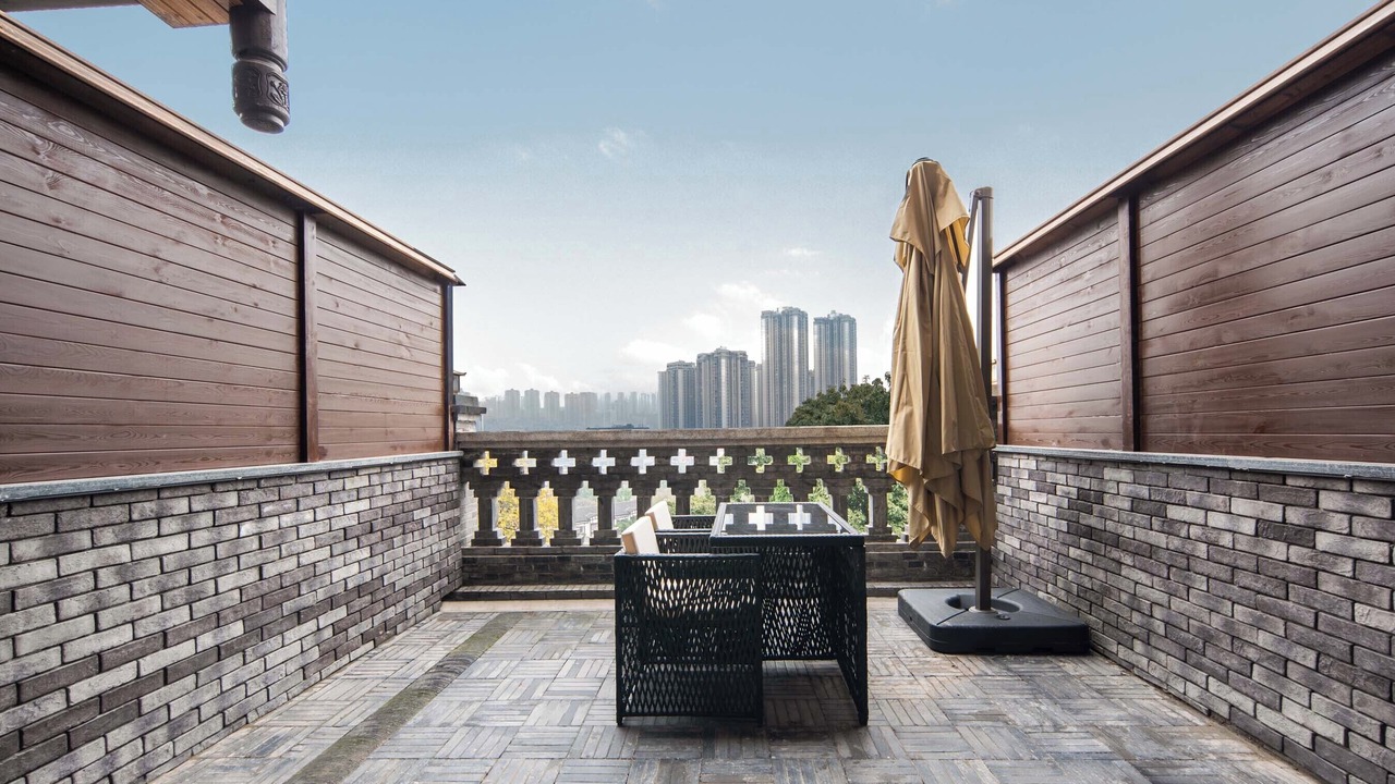 Photo of Patio Balcony in Shapingba