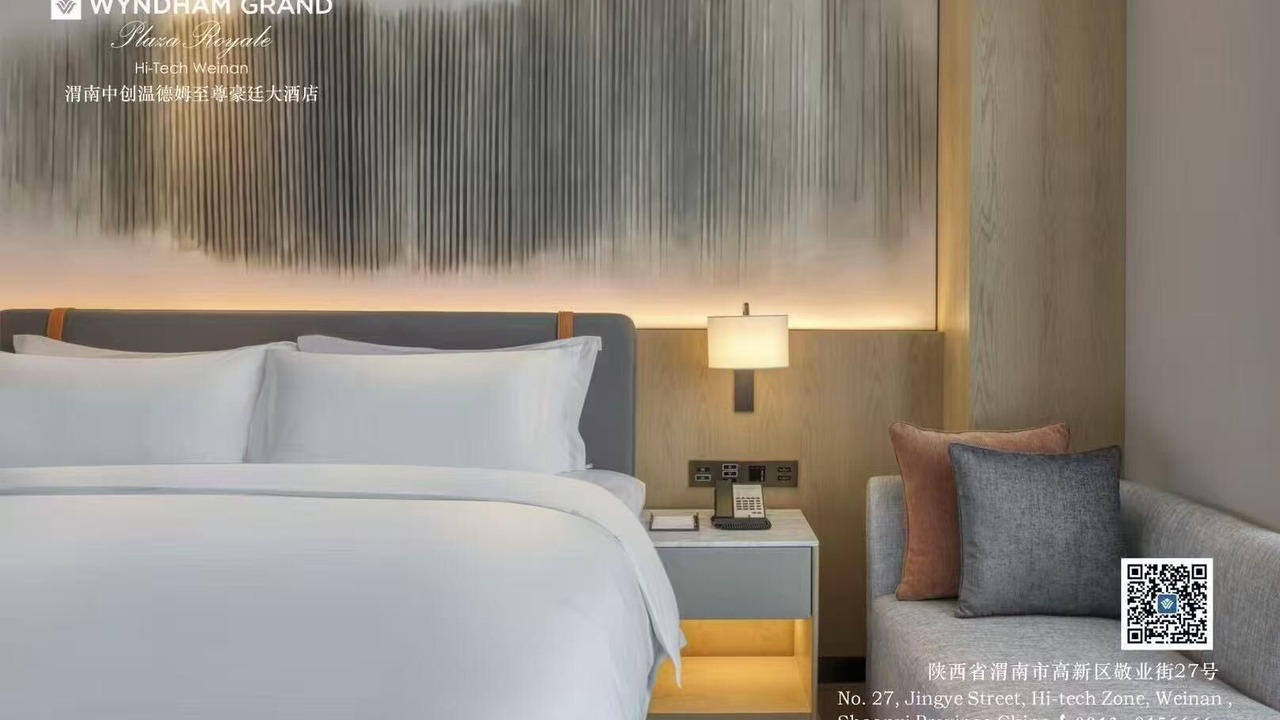 Photo of Bedroom in Linwei Qu