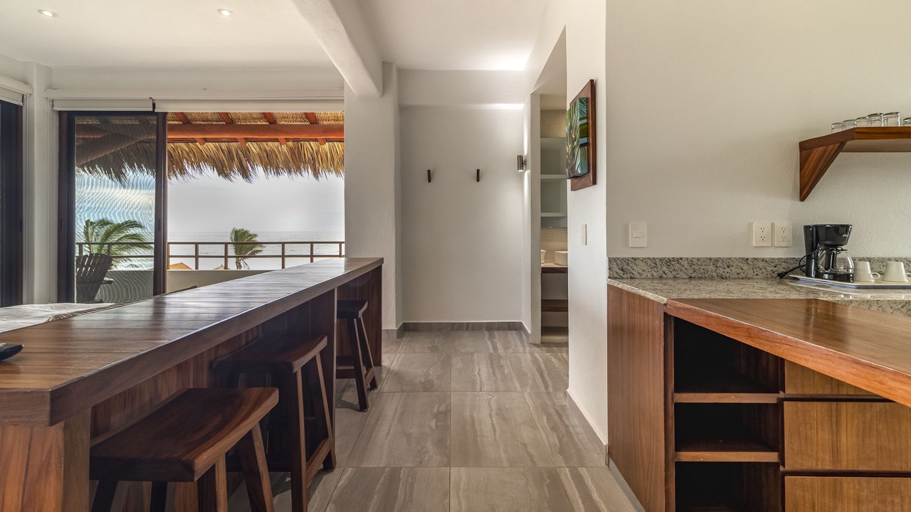 Photo of Kitchen in Ixtapa - Zihuatanejo