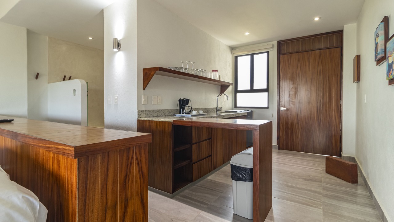Photo of Kitchen in Ixtapa - Zihuatanejo
