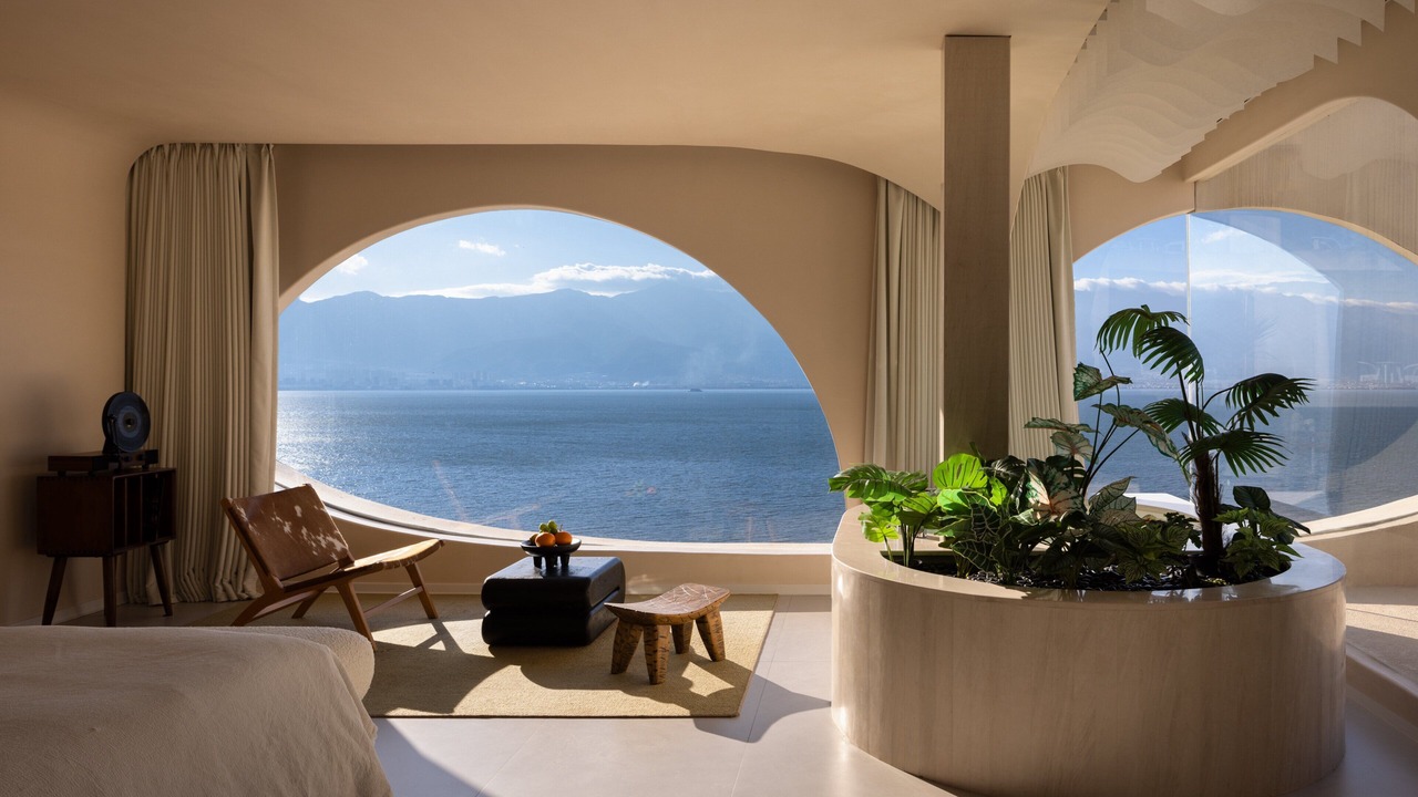 Photo of Patio Balcony in Manjiang
