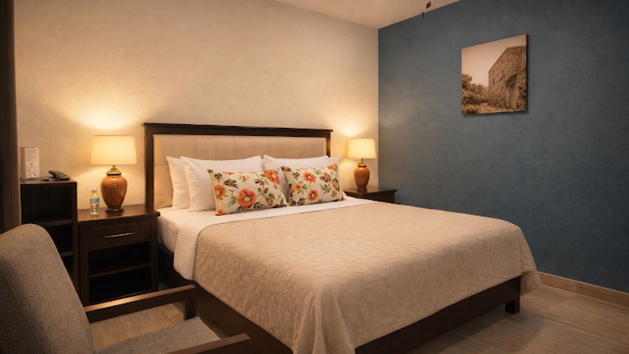 Photo of Bedroom in Mineral de Pozos