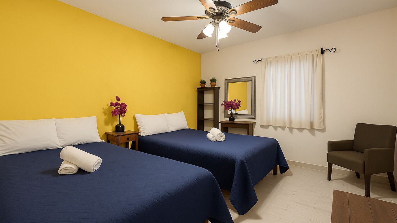 Photo of Bedroom in Mineral de Pozos
