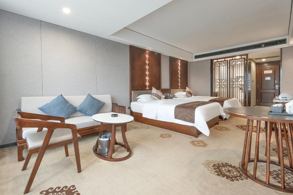 Photo of Bedroom in Yongding