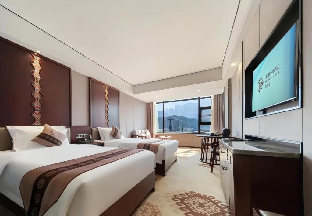 Photo of Bedroom in Yongding
