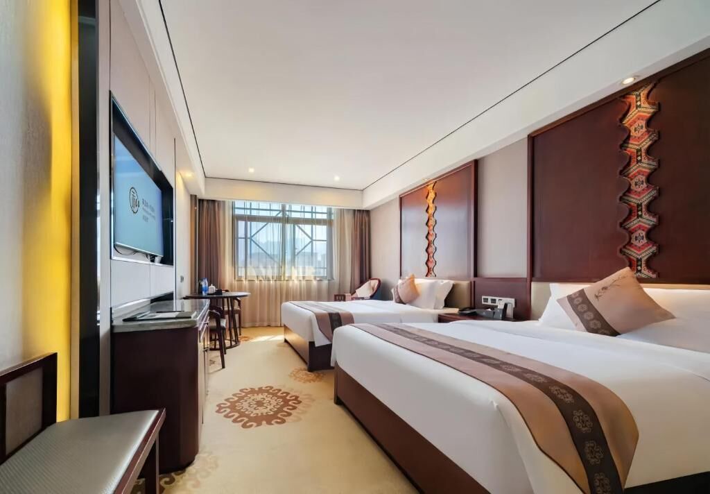 Photo of Bedroom in Yongding