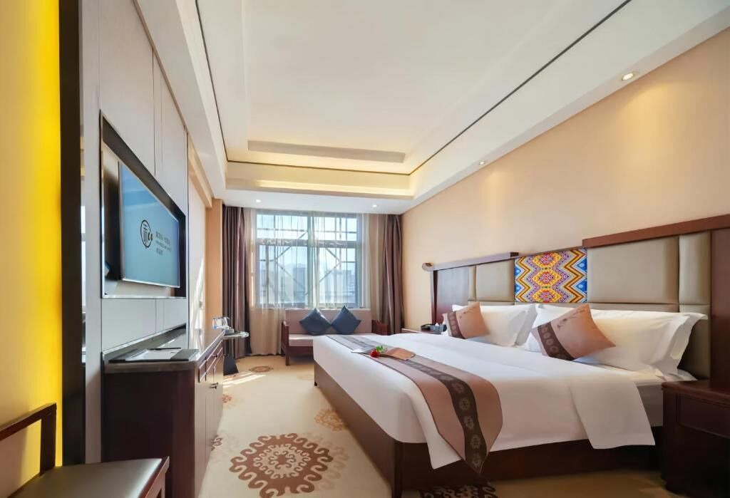 Photo of Bedroom in Yongding