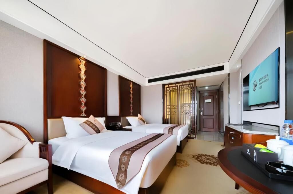 Photo of Bedroom in Yongding