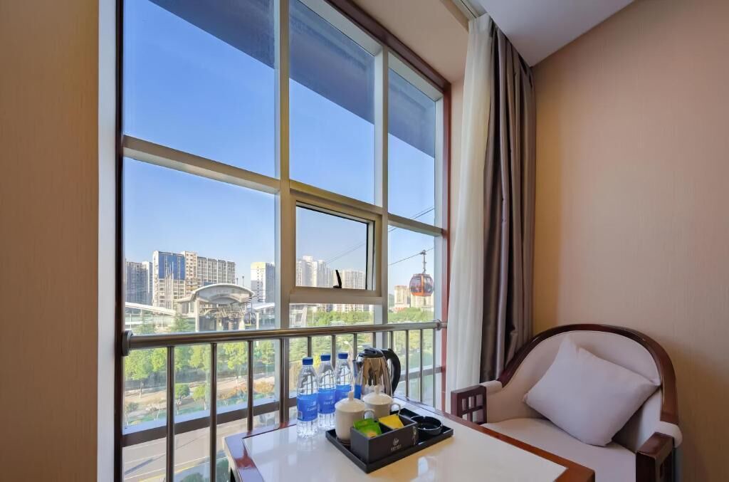 Photo of Patio Balcony in Yongding