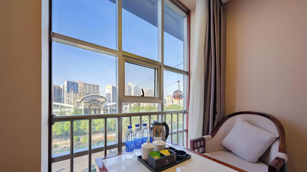 Photo of Patio Balcony in Yongding