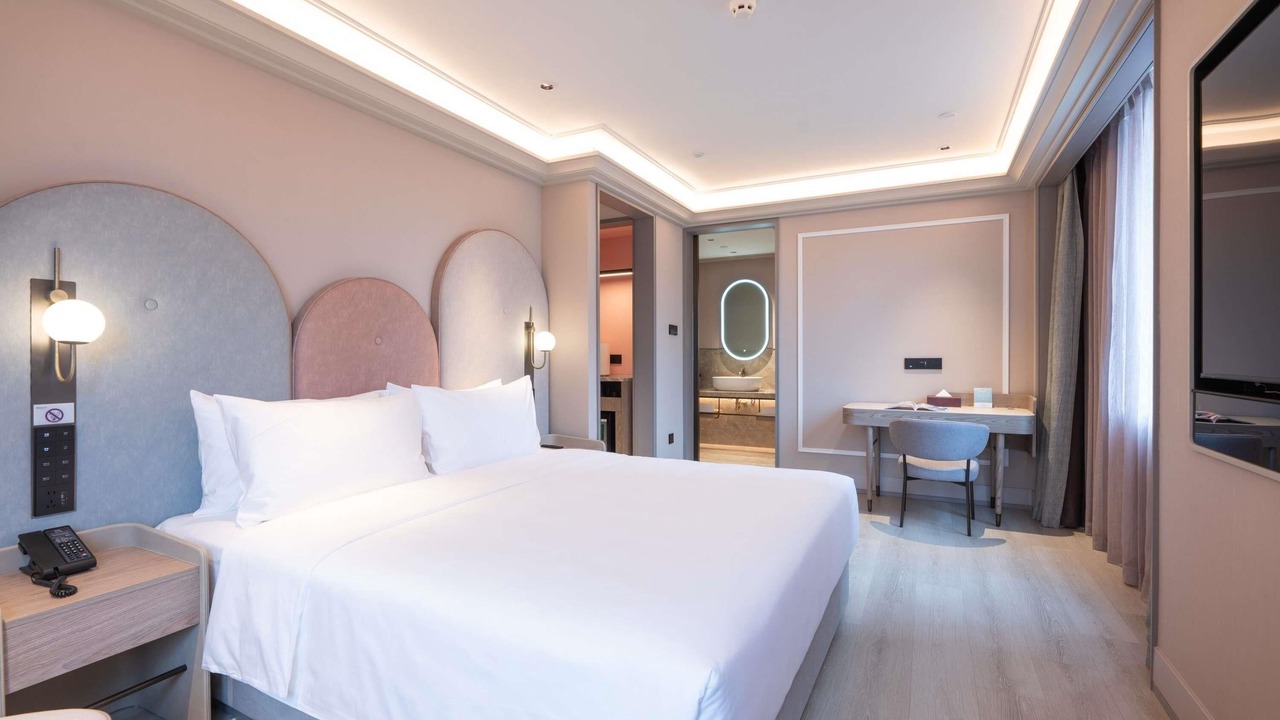Photo of Bedroom in Chengguan