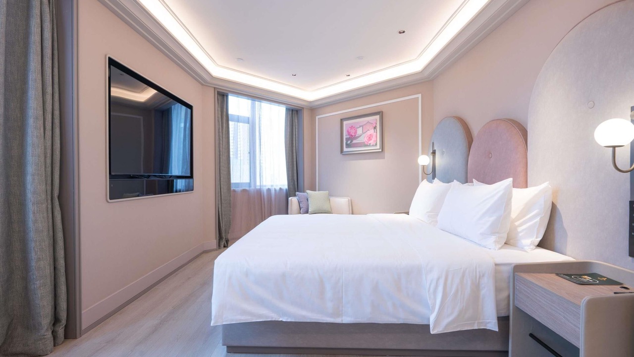 Photo of Bedroom in Chengguan