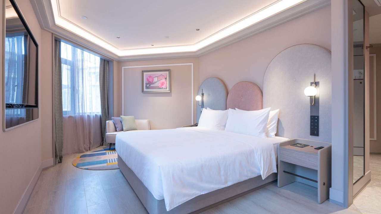 Photo of Bedroom in Chengguan