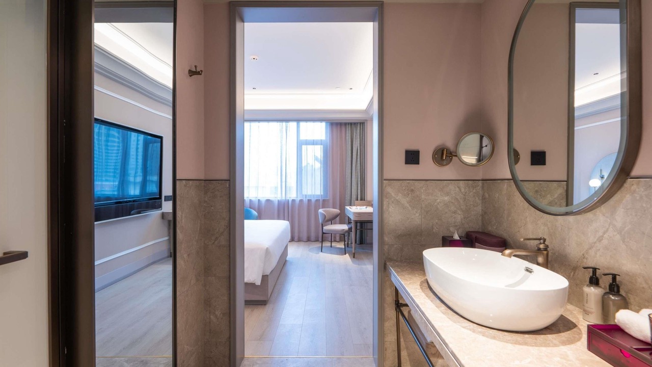 Photo of Bedroom in Chengguan
