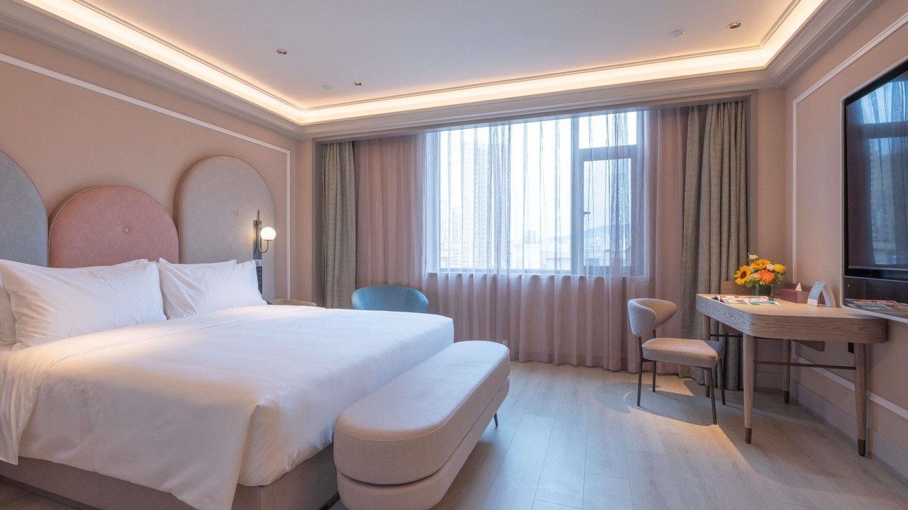 Photo of Bedroom in Chengguan