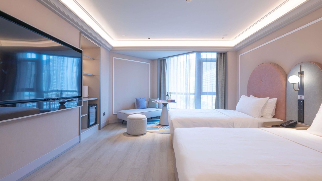 Photo of Bedroom in Chengguan