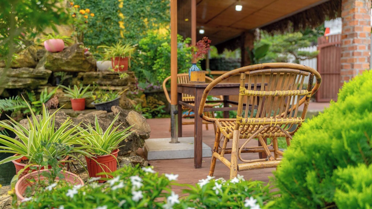 Photo of Outdoor in Cam Thanh