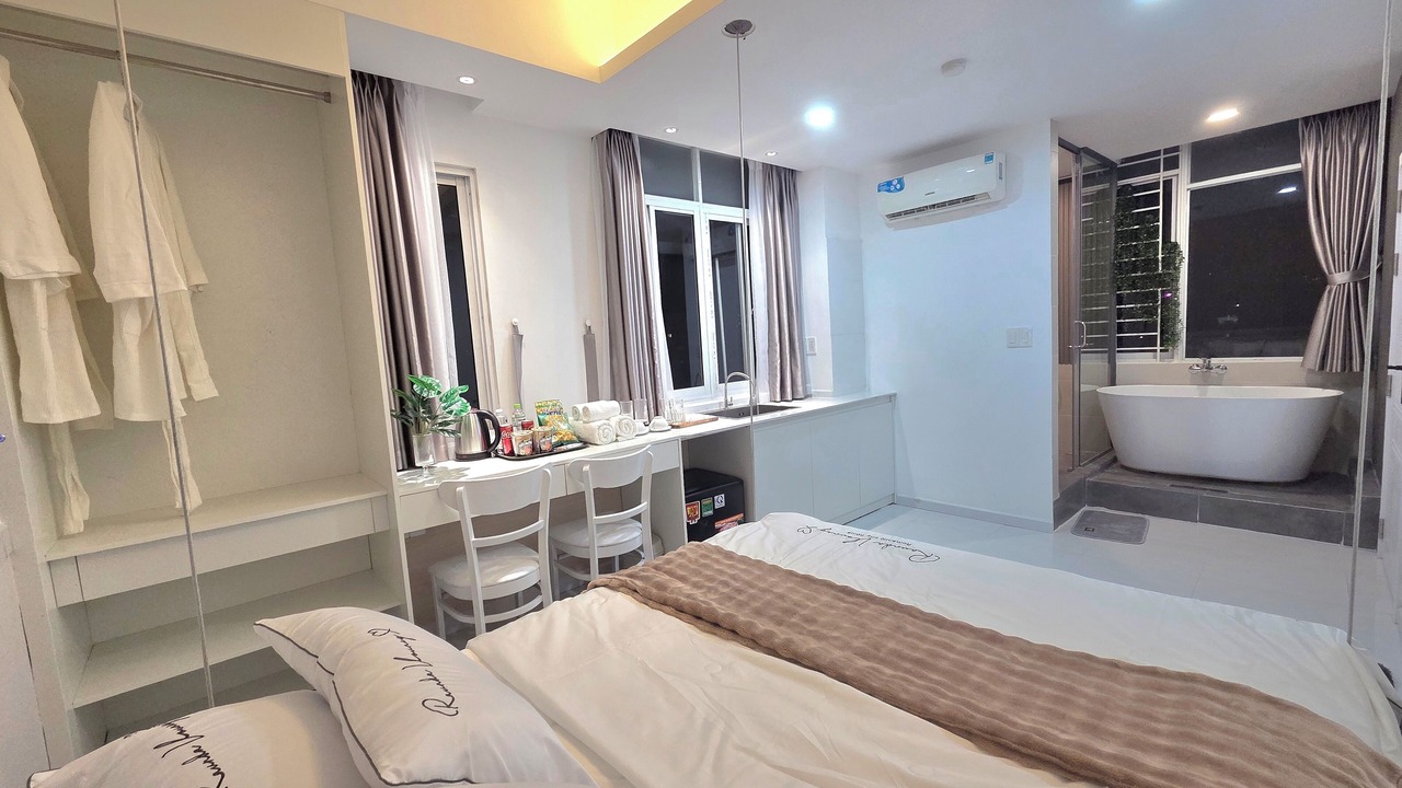 Photo of Bedroom in Hang Xanh