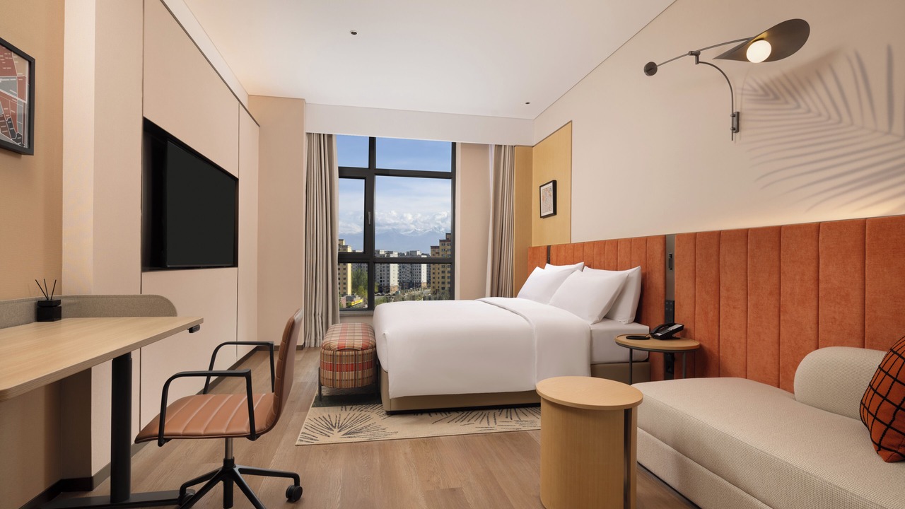 Photo of Bedroom in Jinghe County