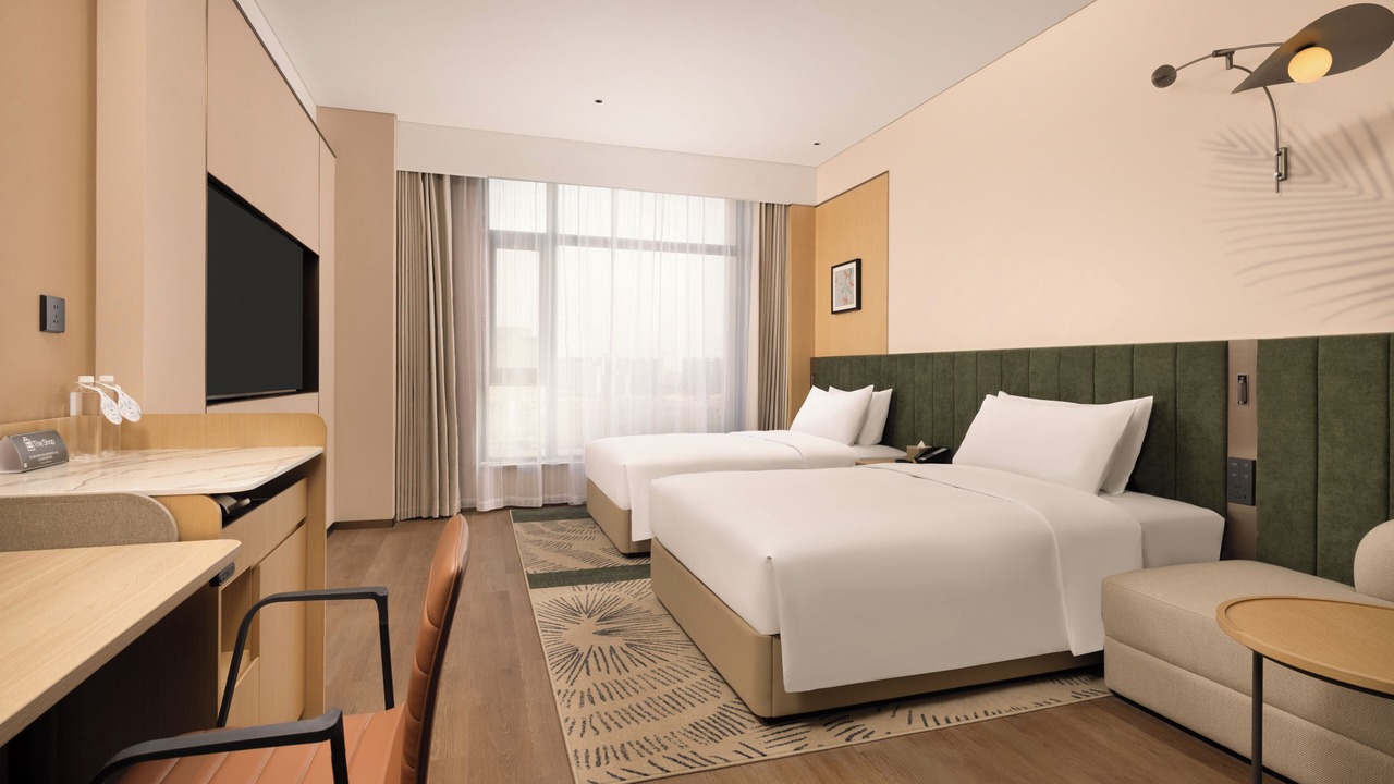 Photo of Bedroom in Jinghe County