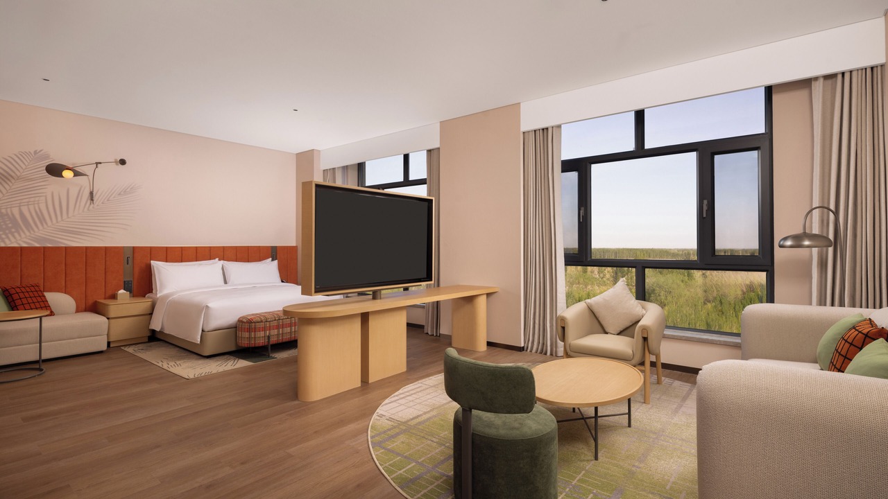 Photo of Bedroom in Jinghe County