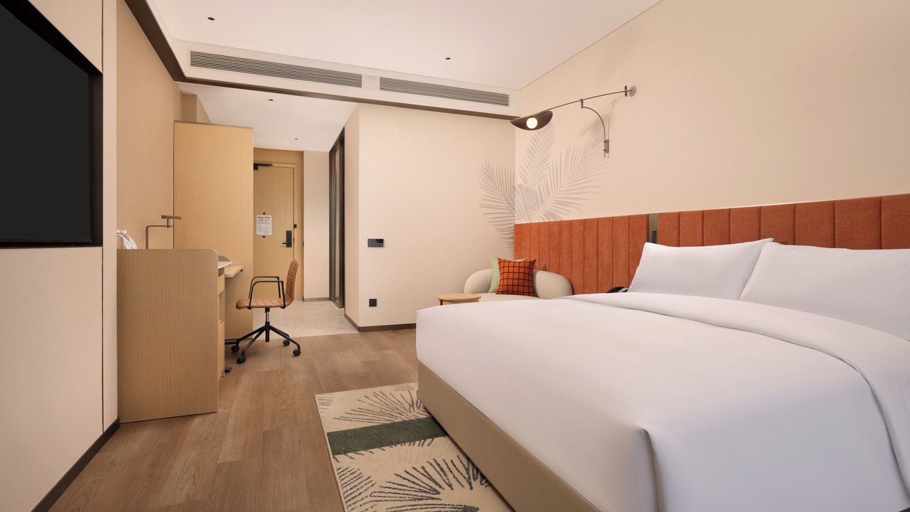 Photo of Bedroom in Jinghe County