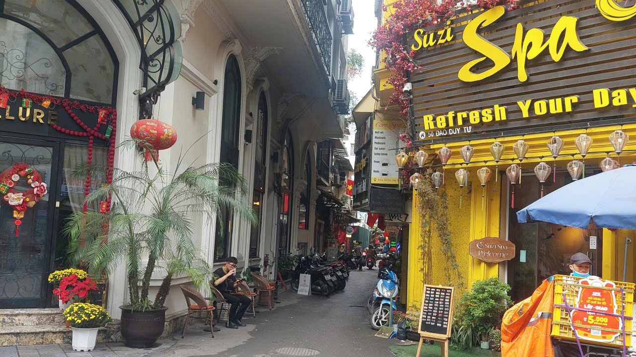 Photo of Bathroom in Hang Buom